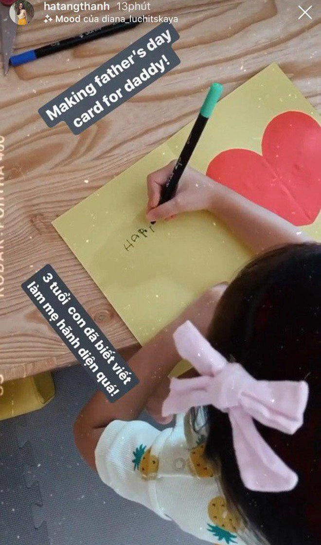 Lâu không xuất hiện con gái hà tăng giờ bắn tiếng anh như gió sang chảnh và chân dài - 6