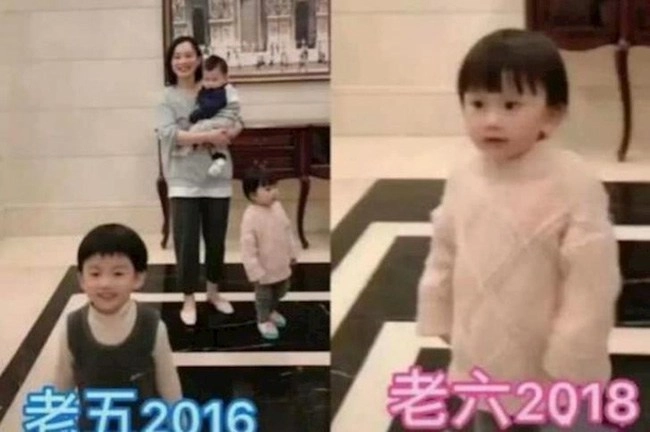 Lấy chồng đẹp mẹ trẻ chửa 7 lần vì tiếc giống tốt giờ nhìn 7 đứa trẻ thì câm nín - 4