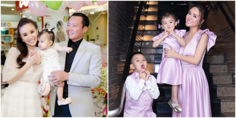 Lấy đại gia hơn 15 tuổi đổi đời vy oanh mấy năm ròng chỉ dùng vài chiếc túi nửa tỷ - 1