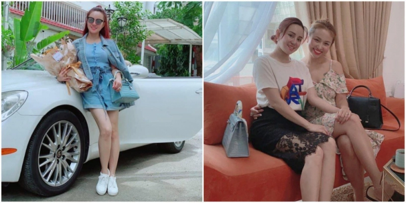 Lấy đại gia hơn 15 tuổi đổi đời vy oanh mấy năm ròng chỉ dùng vài chiếc túi nửa tỷ - 5