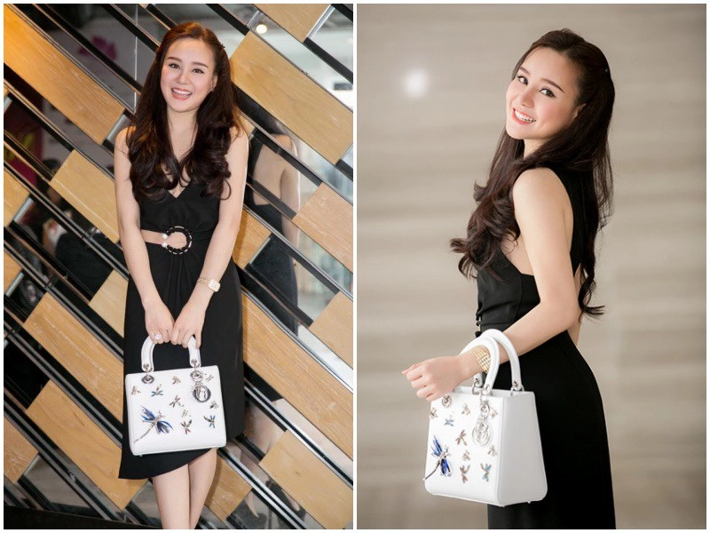 Lấy đại gia hơn 15 tuổi đổi đời vy oanh mấy năm ròng chỉ dùng vài chiếc túi nửa tỷ - 6