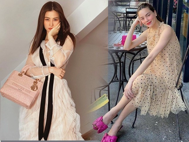Lấy đại gia hơn 15 tuổi đổi đời vy oanh mấy năm ròng chỉ dùng vài chiếc túi nửa tỷ - 18