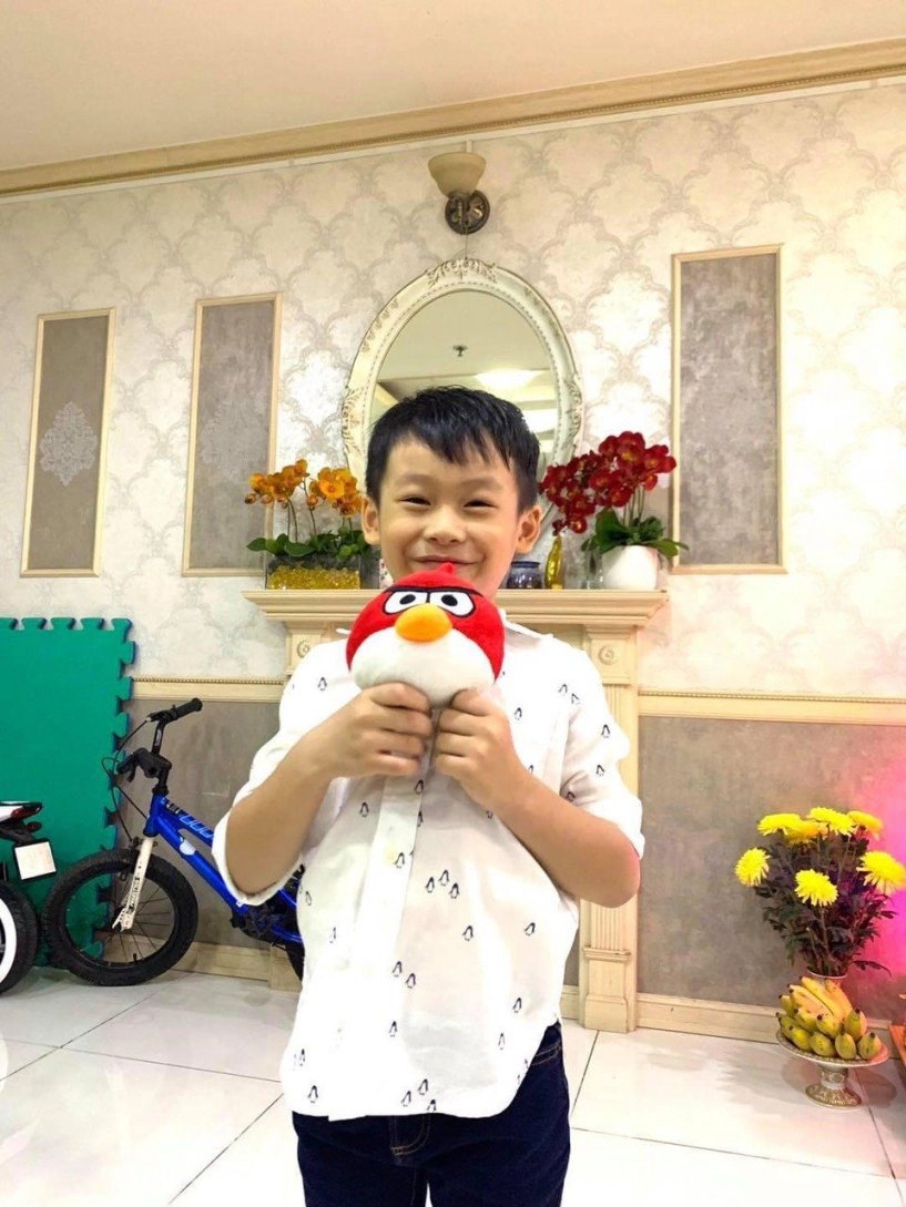 Lấy vợ tuổi cọp vua nhạc sàn 2 đời vợ nhiều lúc lén ôm con vào lòng và khóc - 6