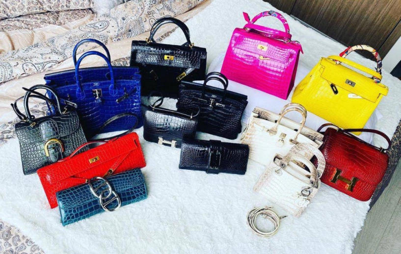 Lệ quyên đi bay chưa diện thì thôi lúc đã lên đồ thì soi giá tiền từng outfit bỏng tay - 5