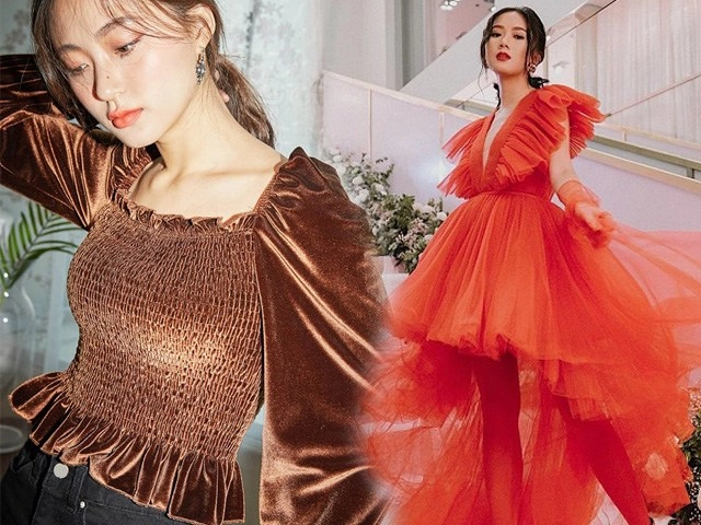 lên đồ dự tiệc tất niên công ty chọn 5 trang phục này nàng bị chê kém duyên không oan - 9