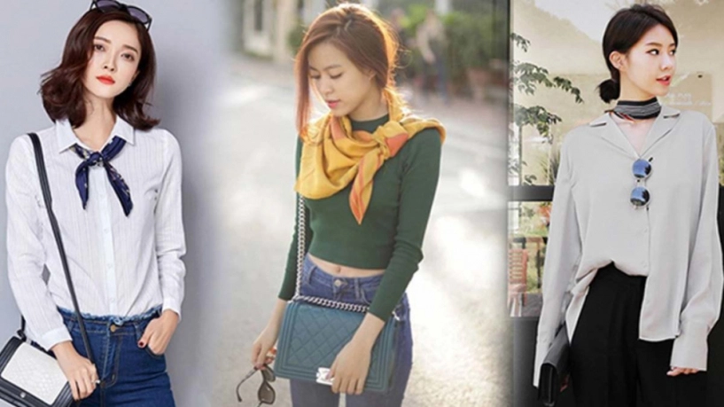 Lên đồ style gái thượng hải huyền lizzie nhận cả rổ chê bai vì choàng khăn lông chồn nguyên con - 12