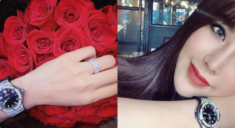 lên đồ sương sương diệp lâm anh làm cđm không biết nên soi túi tiền tỉ hay giày đắt đỏ - 8