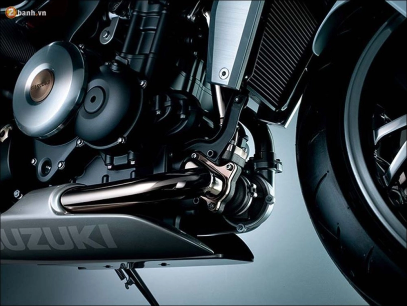 Liệu rằng suzuki 2018 sẽ mở ra một thế hệ mới của động cơ turbo - 5