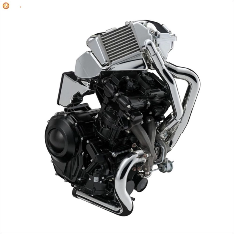 Liệu rằng suzuki 2018 sẽ mở ra một thế hệ mới của động cơ turbo - 10