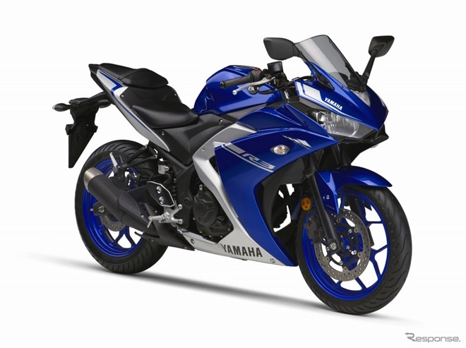 Liệu rằng yamaha r25 sẽ có sự thay đổi trong năm 2018 như những gì được thấy - 3