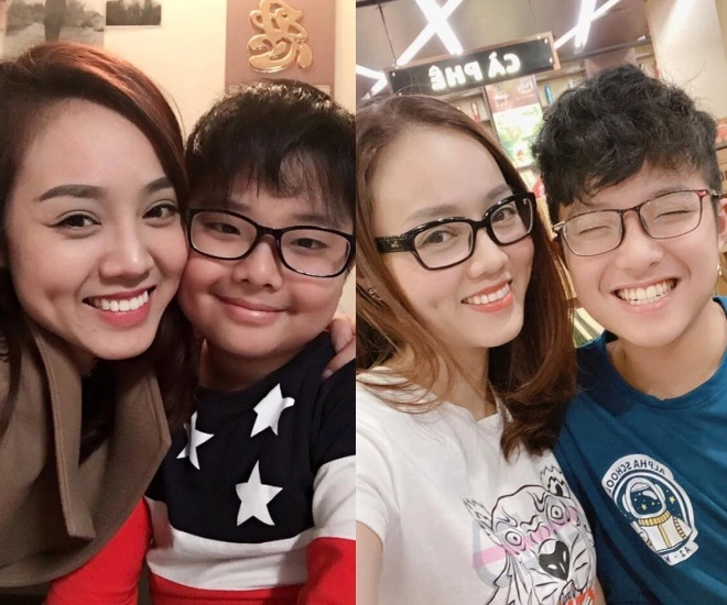 Lời con trai nói với công lý khi bố lấy vợ 3 mc thảo vân khẳng định luôn di truyền - 8