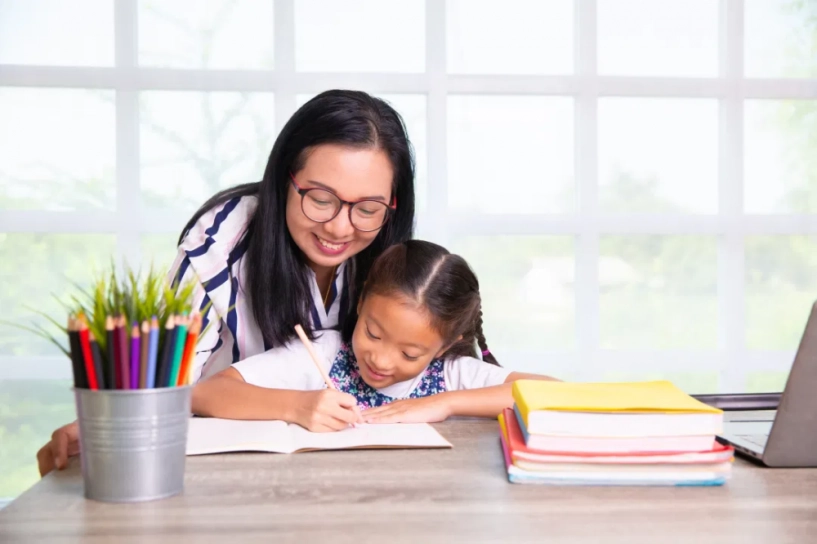 Lời của người mẹ có con xếp hạng cuối lớp khiến cô giáo phải cúi đầu xin lỗi - 5