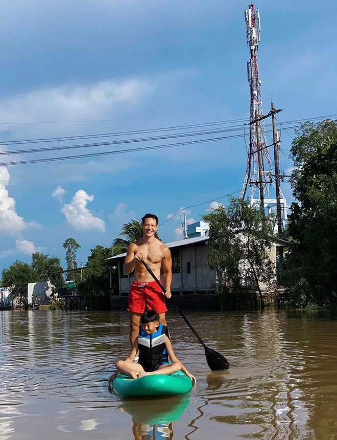 Lời hứa đặc biệt kim lý với subeo làm hà hồ khóc kết thúc 5 năm làm mẹ đơn thân - 10