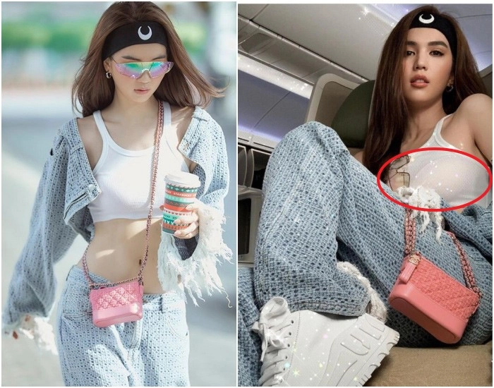 Lỗi lộ mút ngực kém tinh tế làm loạt sao bị chỉ trích đến cả ngọc trinh cũng khó tránh - 8