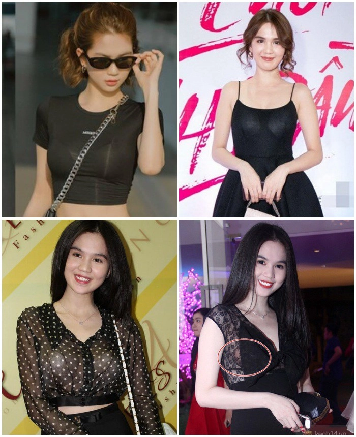 Lỗi lộ mút ngực kém tinh tế làm loạt sao bị chỉ trích đến cả ngọc trinh cũng khó tránh - 9