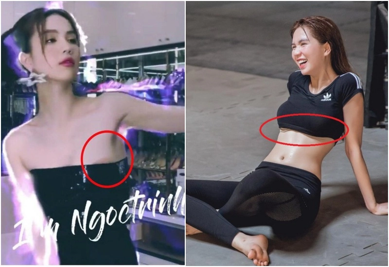 Lỗi lộ mút ngực kém tinh tế làm loạt sao bị chỉ trích đến cả ngọc trinh cũng khó tránh - 10