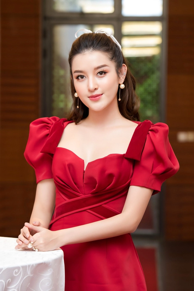 Lọt top 100 gương mặt đẹp nhất thế giới huyền my bật mí cách chăm sóc bản thân mỗi ngày - 1