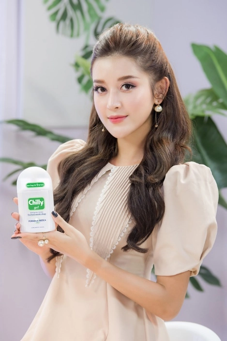Lọt top 100 gương mặt đẹp nhất thế giới huyền my bật mí cách chăm sóc bản thân mỗi ngày - 3