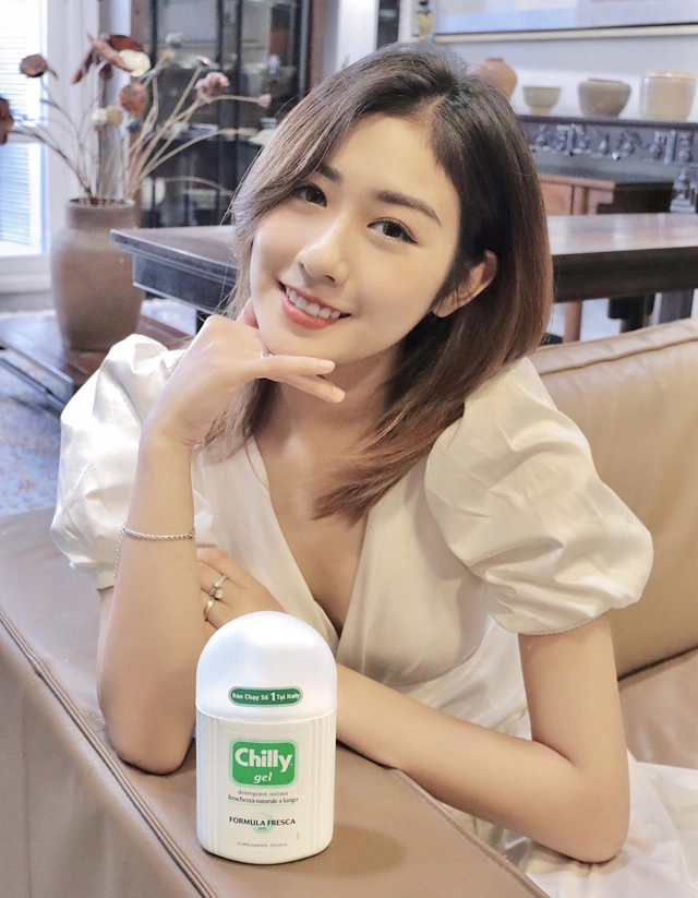 Lọt top 100 gương mặt đẹp nhất thế giới huyền my bật mí cách chăm sóc bản thân mỗi ngày - 5