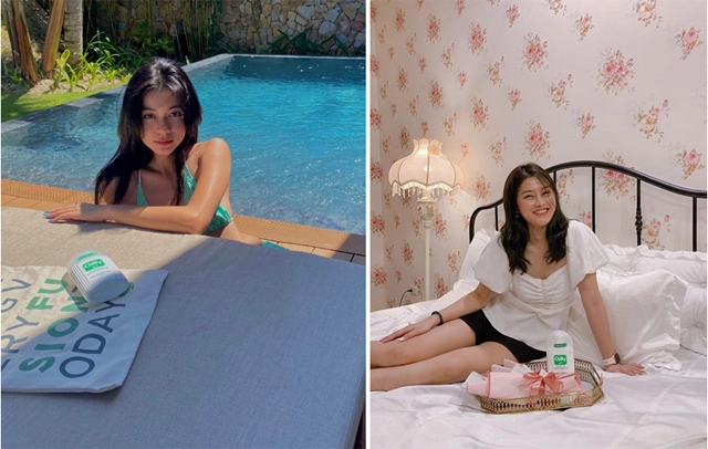 Lọt top 100 gương mặt đẹp nhất thế giới huyền my bật mí cách chăm sóc bản thân mỗi ngày - 8