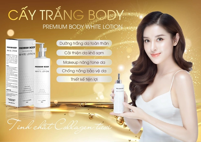 Lý do giúp cấy trắng body ccwhite trở thành bảo bối dưỡng trắng của chị em - 1