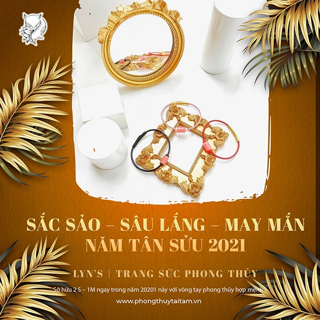 Lyns - thương hiệu trang sức phong thủy được giới trẻ săn đón - 1