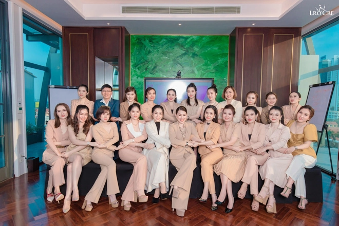 Lyona beauty cosmetics tổ chức hội nghị thành viên quyết tâm bứt phá cuối năm 2020 - 2