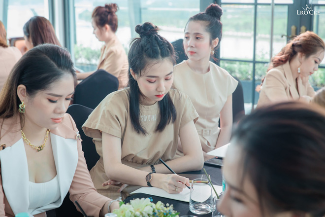 Lyona beauty cosmetics tổ chức hội nghị thành viên quyết tâm bứt phá cuối năm 2020 - 4