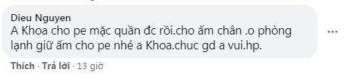 Mạc văn khoa sụt cân gầy rộc vì chăm con sinh non dân tình xót bé mách vài lỗi sai - 4