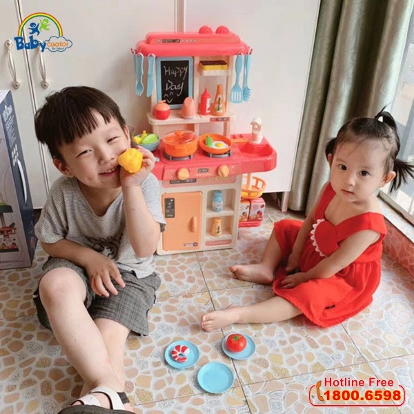 Mách mẹ bí quyết lựa chọn đồ chơi cho bé giúp bé phát triển toàn diện - 3