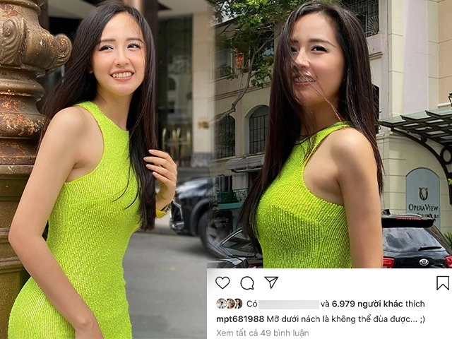 Hoa hậu không lông mày của vbiz đã xuất hiện còn tự tin để mặt mộc lấm tấm mụn - 15