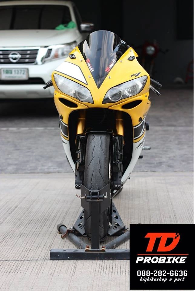 Mãnh thú yamaha r1 vẻ đẹp hớp hồn ngay từ thuở khai sinh - 4