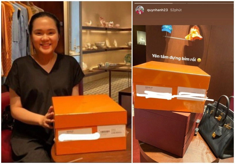 Mặt trận thời trang bà bầuvbiz 2020 loạt cô sắm đồ hiệu tiền tỷ chỉ 1 người mặc đồ cũ - 8