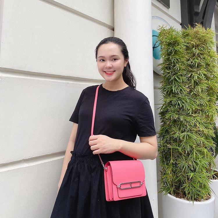 Mặt trận thời trang bà bầuvbiz 2020 loạt cô sắm đồ hiệu tiền tỷ chỉ 1 người mặc đồ cũ - 9