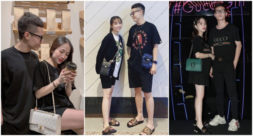 Mặt trận thời trang bà bầuvbiz 2020 loạt cô sắm đồ hiệu tiền tỷ chỉ 1 người mặc đồ cũ - 13