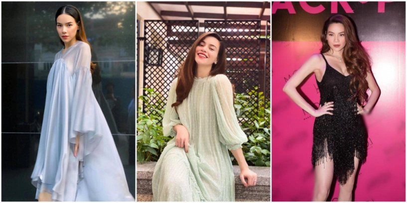 Mặt trận thời trang bà bầuvbiz 2020 loạt cô sắm đồ hiệu tiền tỷ chỉ 1 người mặc đồ cũ - 15