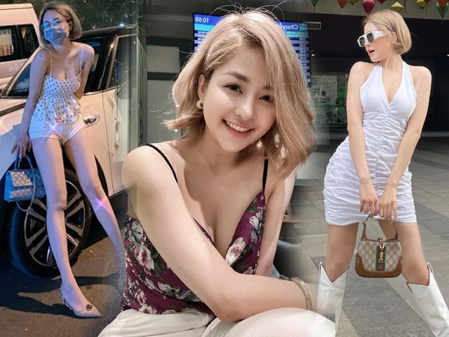 Mặt trận thời trang bà bầuvbiz 2020 loạt cô sắm đồ hiệu tiền tỷ chỉ 1 người mặc đồ cũ - 21