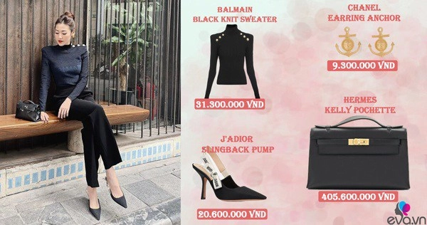 Mẹ á hậu hhvn diện đồ hiệu tỷ đồng con trai 365 ngày đi một đôi giày lý do đây - 3