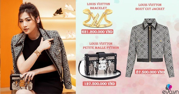 Mẹ á hậu hhvn diện đồ hiệu tỷ đồng con trai 365 ngày đi một đôi giày lý do đây - 4