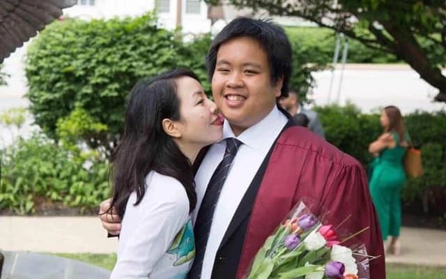 Mẹ đỗ nhật nam có thêm con thứ 2 khoe diện mạo bé và quyết định nghỉ việc chăm con - 1