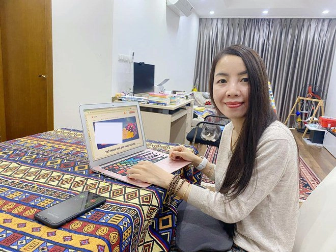 Mẹ đỗ nhật nam có thêm con thứ 2 khoe diện mạo bé và quyết định nghỉ việc chăm con - 2