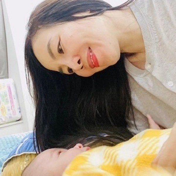Mẹ đỗ nhật nam có thêm con thứ 2 khoe diện mạo bé và quyết định nghỉ việc chăm con - 4