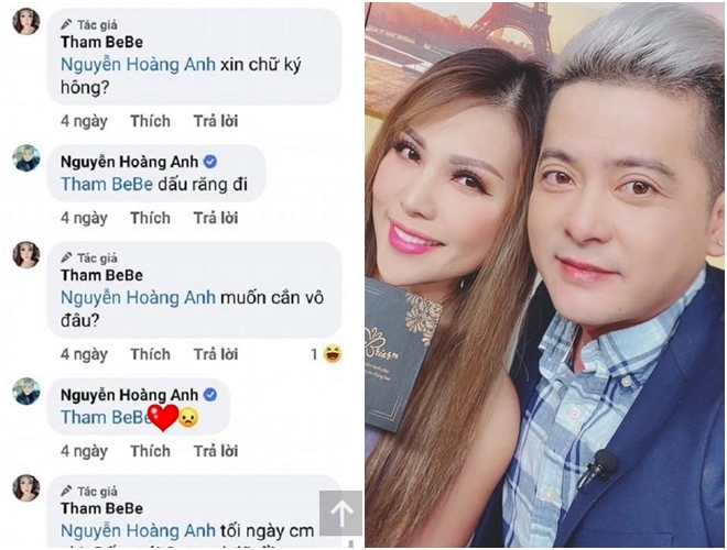 Mẹ đơn thân ở mỹ được dv hoàng anh xin dấu răng từng chung chồng với 2 người phụ nữ - 1