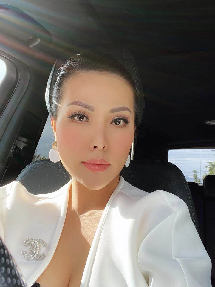 Mẹ đơn thân ở mỹ được dv hoàng anh xin dấu răng từng chung chồng với 2 người phụ nữ - 2