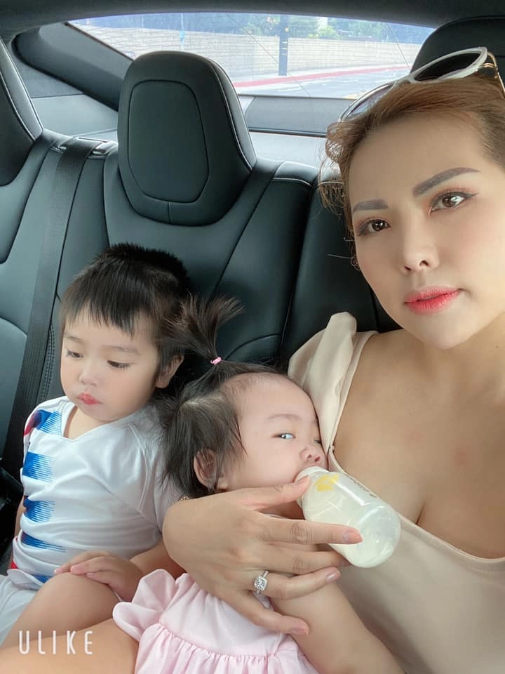 Mẹ đơn thân ở mỹ được dv hoàng anh xin dấu răng từng chung chồng với 2 người phụ nữ - 3