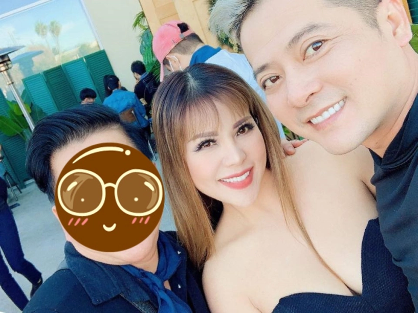 Mẹ đơn thân ở mỹ được dv hoàng anh xin dấu răng từng chung chồng với 2 người phụ nữ - 5