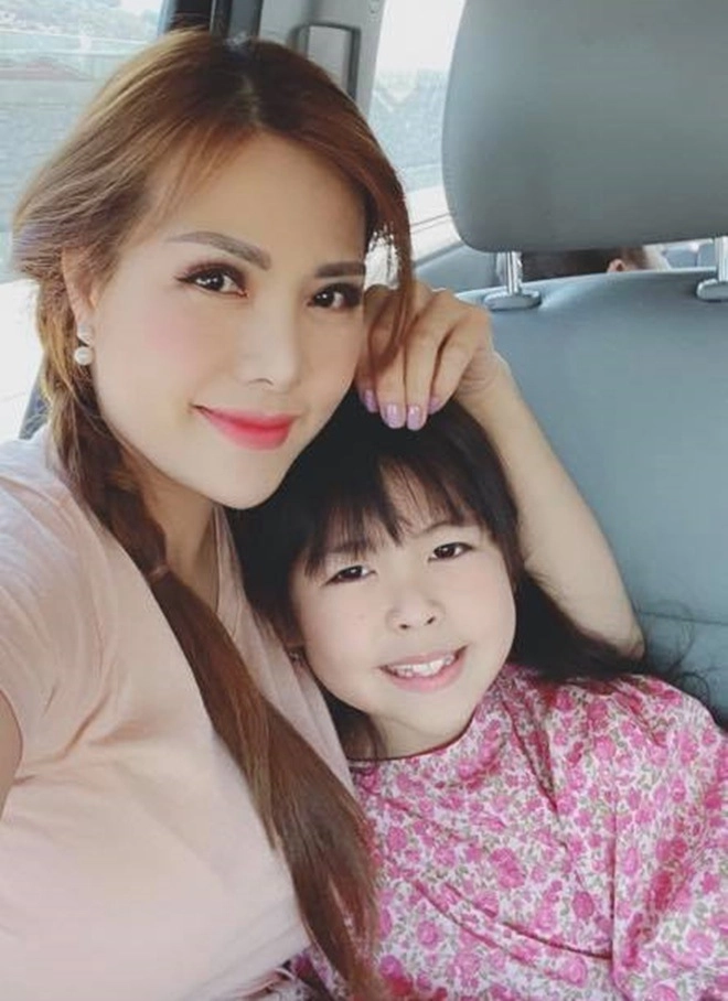 Mẹ đơn thân ở mỹ được dv hoàng anh xin dấu răng từng chung chồng với 2 người phụ nữ - 8