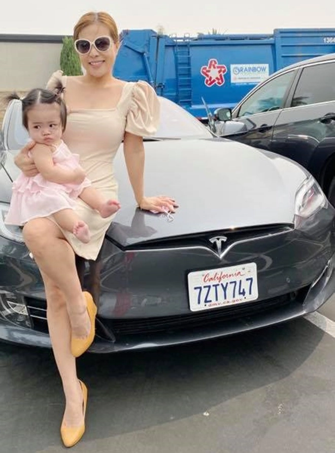 Mẹ đơn thân ở mỹ được dv hoàng anh xin dấu răng từng chung chồng với 2 người phụ nữ - 9