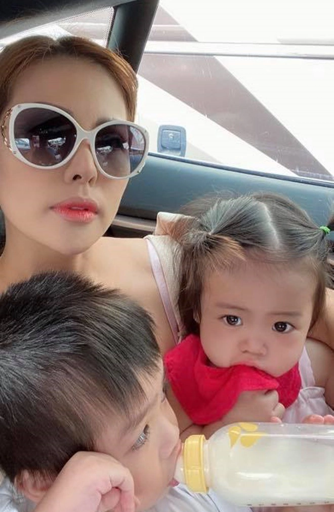 Mẹ đơn thân ở mỹ được dv hoàng anh xin dấu răng từng chung chồng với 2 người phụ nữ - 10