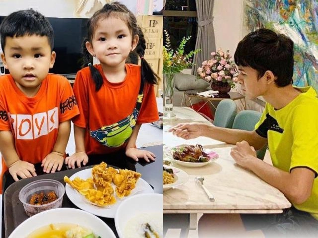 Mẹ nghèo vẫn cố mua những món này cho con ăn đứa trẻ 13 tuổi cao 1m70 - 7